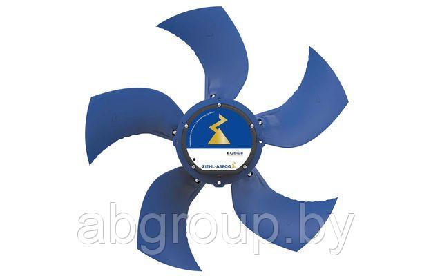 Вентиляторы осевые FFowlet Bionic. ZIEHL-ABEGG