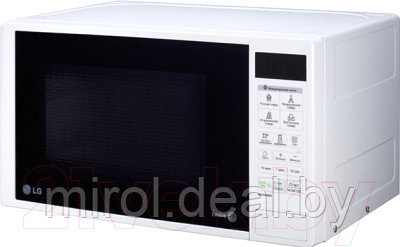 Микроволновая печь LG MS20R42D - фото 3 - id-p159855513