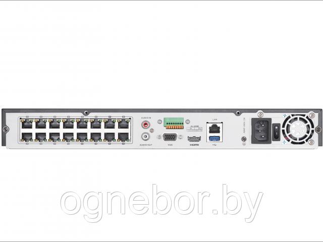 DS-7608NI-I2/8P 8-ми канальный IP-видеорегистратор c PoE - фото 3 - id-p159857720