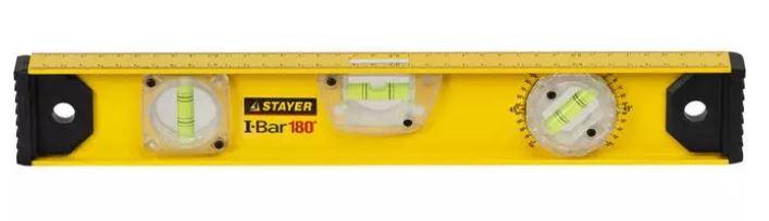 STAYER I-Bar 400 мм двутавровый уровень - фото 1 - id-p154888408