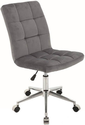 Кресло Signal Q-020 Velvet (серый), фото 2