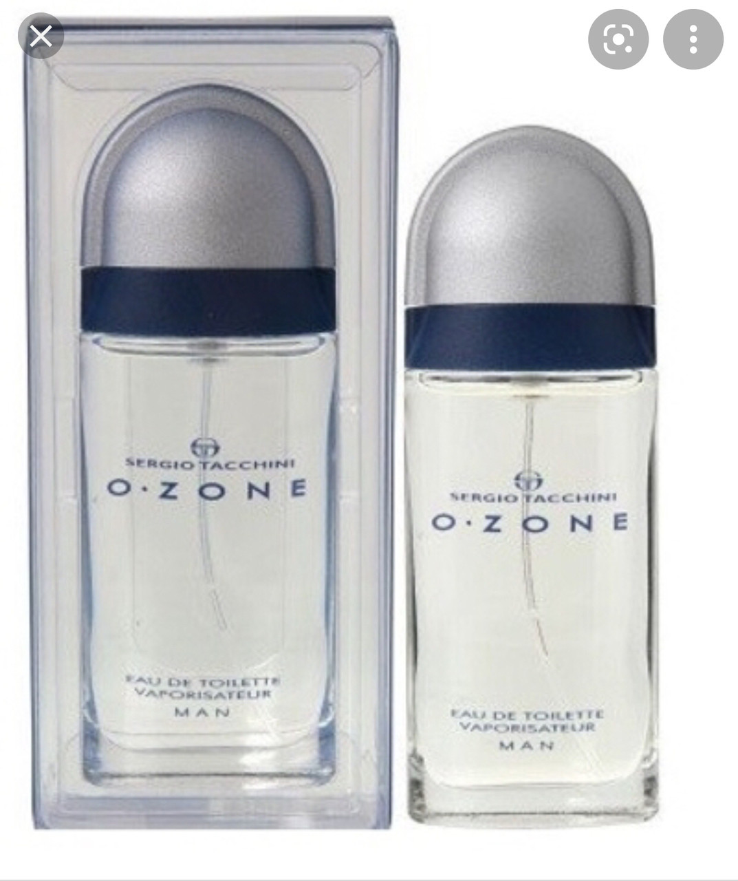 Мужская туалетная вода Sergio Tacchini O-Zone Man edt 30ml (ORIGINAL)