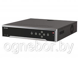 DS-7732NI-K4/16P 32-х канальный IP-видеорегистратор с PoE