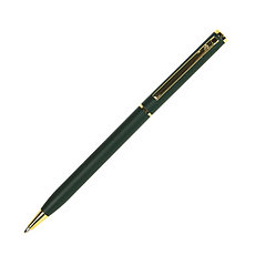 SLIM - Ручка шариковая автоматическая, 0.7 мм., фото 2