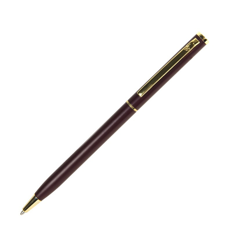 SLIM - Ручка шариковая автоматическая, 0.7 мм. - фото 4 - id-p148325390