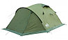Палатка экспедиционная Tramp MOUNTAIN 2 (V2) Green, арт TRT-22g
