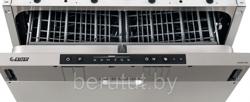 Посудомоечная машина встраиваемая EXITEQ EXDW-I605 - фото 4 - id-p159856889