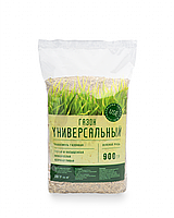 Семена газонной травы Зеленая Русь «Универсальная» травосмесь 0,9 кг