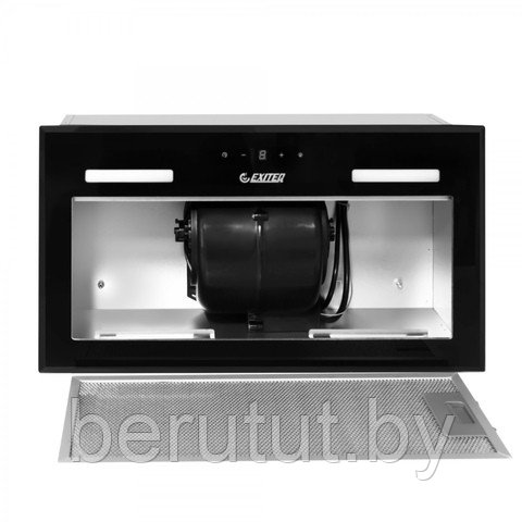 Вытяжка кухонная встраиваемая EXITEQ EX-1246 black - фото 4 - id-p159856878