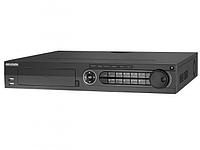 DS-8124HQHI-K8 24-канальный гибридный HD-TVI регистратор