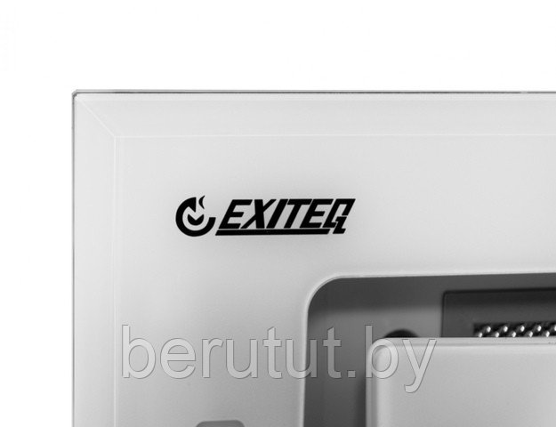 Вытяжка кухонная встраиваемая EXITEQ EX-1236 white - фото 5 - id-p159856877