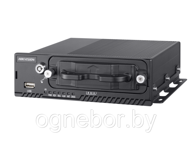 DS-MP5604-GLF 4-канальный аналоговый видеорегистратор c 4G - фото 1 - id-p159871682