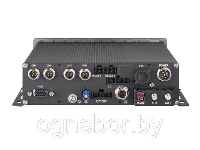 DS-MP5604-GLF 4-канальный аналоговый видеорегистратор c 4G - фото 2 - id-p159871682