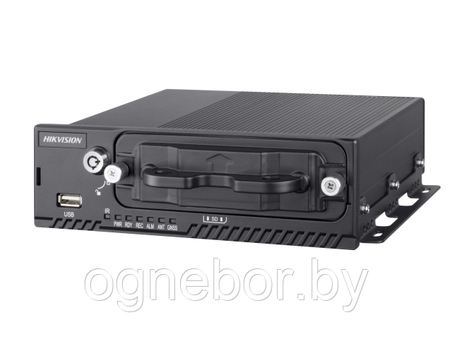 DS-MP5604-GLF/WI58 4-канальный аналоговый видеорегистратор c 4G и Wi-Fi - фото 1 - id-p159871691