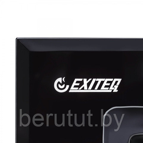 Вытяжка кухонная встраиваемая EXITEQ EX-1236 black - фото 6 - id-p159856876