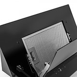 Вытяжка кухонная наклонная EXITEQ EX-1226 black, фото 4