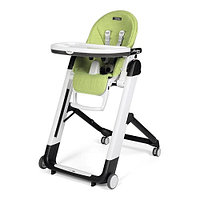 Стульчик для кормления Peg-Perego Siesta Follow Me WONDER GREEN Зеленый