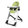 Стульчик для кормления Peg-Perego Siesta Follow Me GINGER GREY серый, фото 2