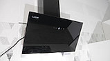 Вытяжка кухонная наклонная EXITEQ EX-1166 black, фото 5