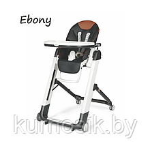 Стульчик для кормления Peg-Perego Siesta Follow Me EBONY