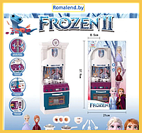 Игровой набор "Кухня Frozen" с принцессами и аксессуарами, свет, звук, арт.LS332-22