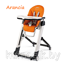 Стульчик для кормления Peg-Perego Siesta Follow Me ME  ARANCIA оранжевый