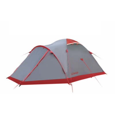 Палатка Экспедиционная Tramp Mountain 4 (V2), арт TRT-24