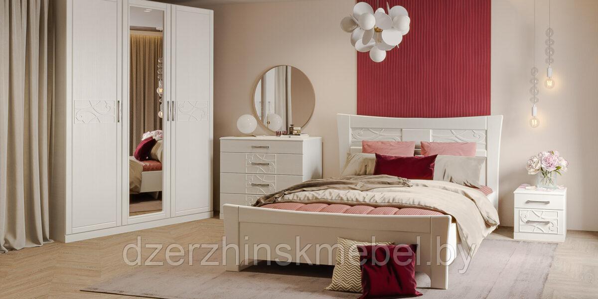 Набор мебели для спальни «Вирджиния» КМК 0862.Производство Калинковичский МК, фото 1