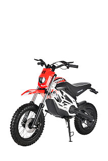 Детский электромотоцикл WHITE SIBERIA SOCHI 1300W