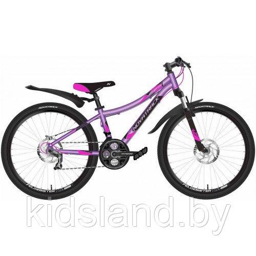Novatrack Katrina 24 фиолетовый