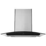 Вытяжка кухонная испанская EXITEQ EX-1036 sensor inox, фото 2