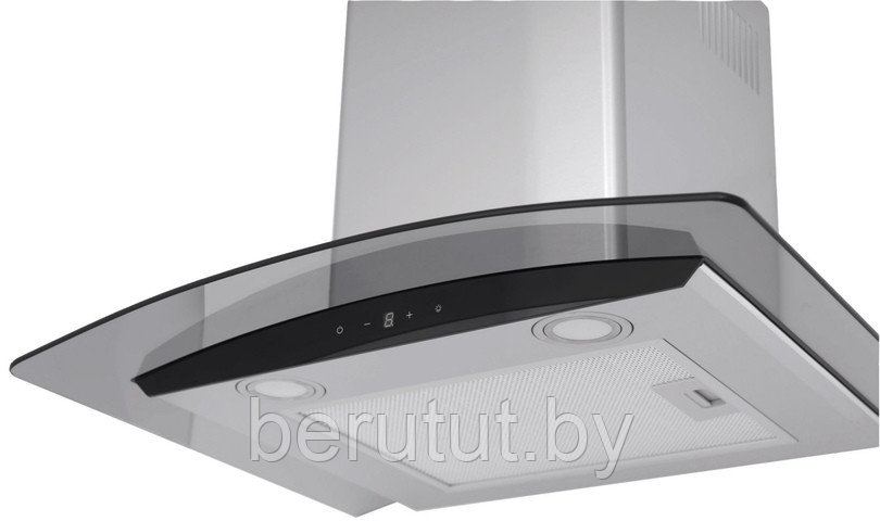 Вытяжка кухонная испанская EXITEQ EX-1036 sensor inox - фото 1 - id-p159856861