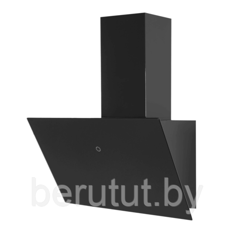 Наклонная кухонная вытяжка EXITEQ EX-1156 black
