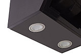 Наклонная кухонная вытяжка EXITEQ EX-1156 black, фото 3