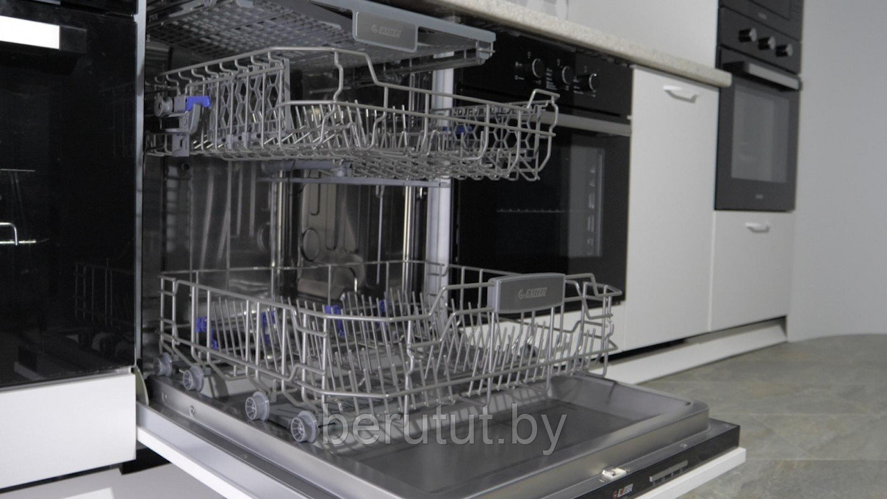 Посудомоечная машина встраиваемая EXITEQ EXDW-I603 - фото 7 - id-p159856849
