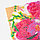 Алмазная живопись "Darvish" 30*30см  Розы, фото 3