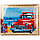 Алмазная живопись "Darvish" 40*50см  Ретро автомобиль, фото 2