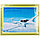 Алмазная живопись "Darvish" 40*50см  Самолет, фото 2