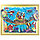 Алмазная живопись "Darvish" 40*50см "Морская черепаха", фото 2