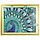 Алмазная живопись "Darvish" 40*50см "Хвост павлина", фото 2