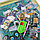 Алмазная живопись "Darvish" 40*50см "Хвост павлина", фото 4