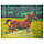 Алмазная мозаика 40*50см "Darvish" Лошадь с жеребенком, фото 2