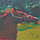 Алмазная мозаика 40*50см "Darvish" Лошадь с жеребенком, фото 4
