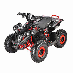 Детский электроквадроцикл WHITE SIBERIA SNEG R 1500W