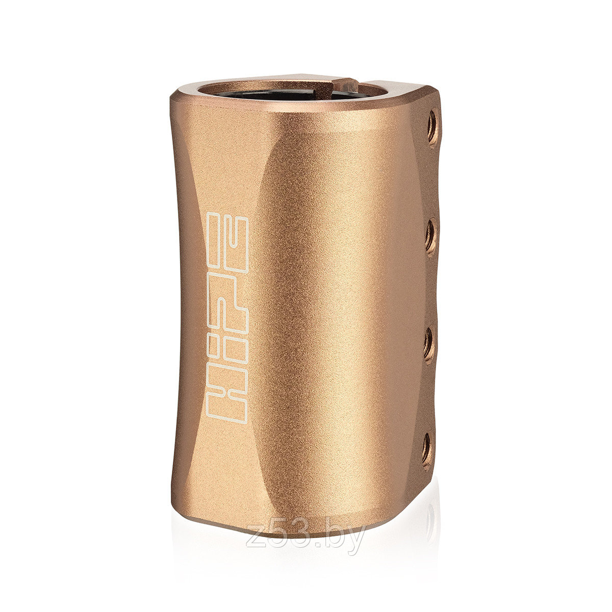 Зажим Hipe H-71 SCS bronze d 31.8/34.9 mm