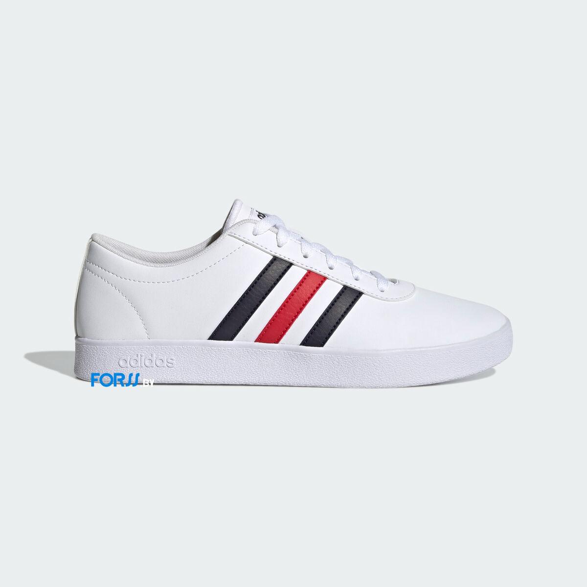 КРОССОВКИ ADIDAS EASY VULC 2.0 (Cloud White)