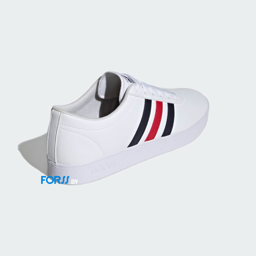 КРОССОВКИ ADIDAS EASY VULC 2.0 (Cloud White) - фото 4 - id-p159883018