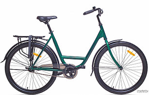 Велосипед AIST  Tracker 1.0 26 19 зеленый 2022