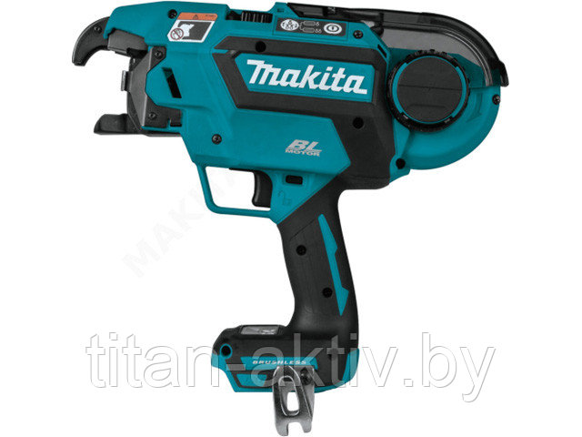 Аккум. пистолет для вязки арматуры MAKITA DTR 180 Z в кор.