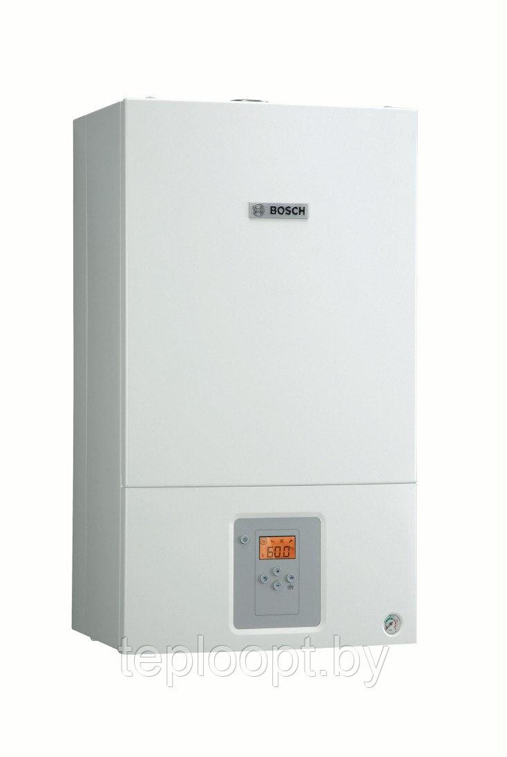 Газовый котел Bosch Gaz 6000 W WBN-18 CRN. Двухконтурный, турбированный,18 кВт. (Турция) + ДЫМОХОД - фото 2 - id-p40271391